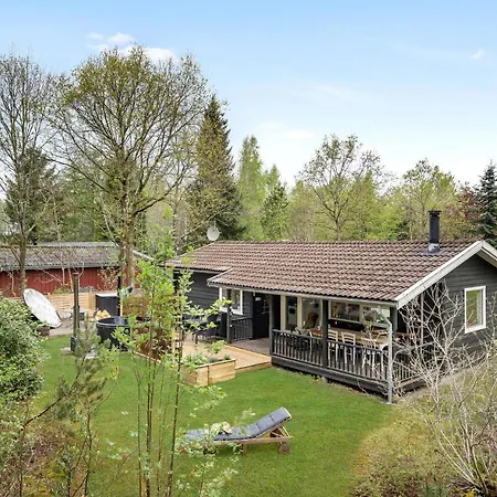 Semesterbostad Sogardsvej Ansager