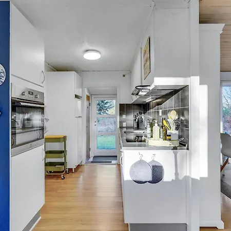 Vakantiehuis Beautiful In With Kitchen *