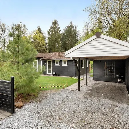 Sogardsvej Semesterbostad Ansager