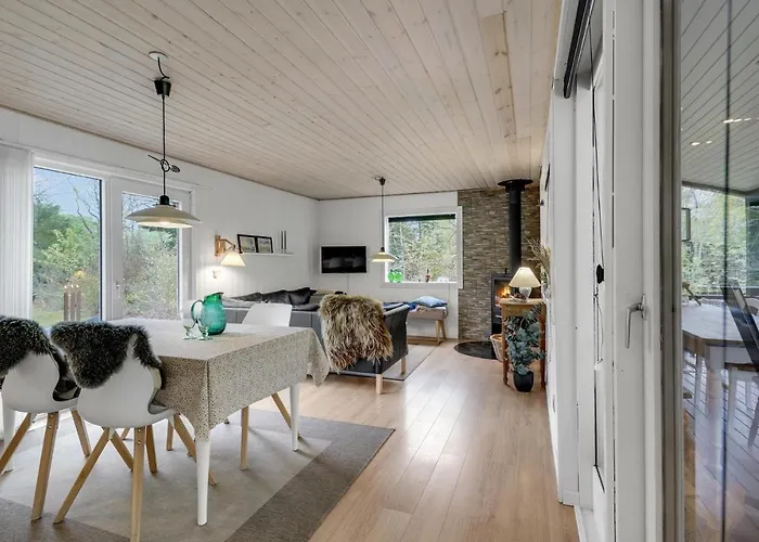 Sogardsvej Hébergement de vacances