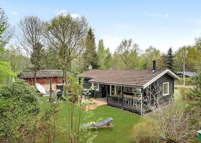 Hébergement de vacances Sogardsvej Ansager