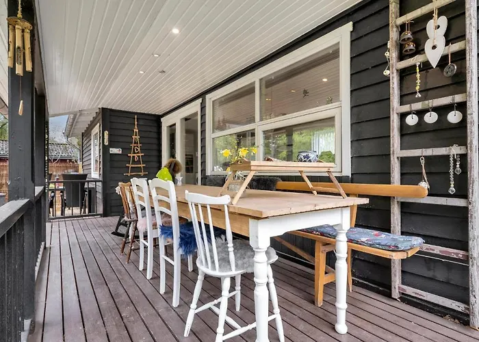 Hébergement de vacances Sogardsvej