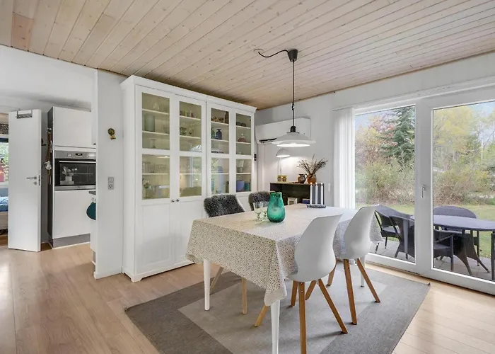 Hébergement de vacances Sogardsvej Ansager