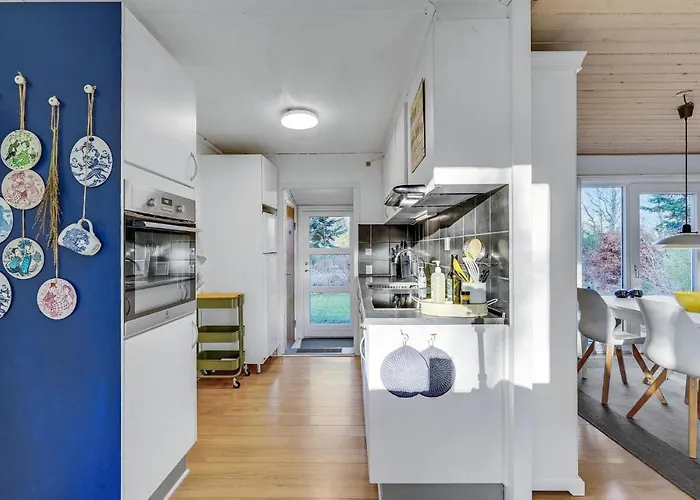 Hébergement de vacances Sogardsvej *